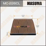 �������� ������ AC-103E Masuma �������� (1/40) Masuma MC-226CL Masuma MC226CL ����