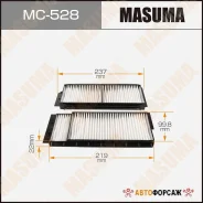 �������� ������ AC-405E Masuma (1/40) Masuma MC-528 Masuma MC528 ����