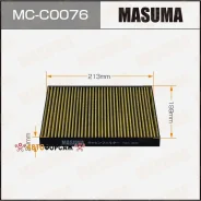 �������� ������ AC0194 Masuma Chery Tiggo FL (1/40) Masuma MC-C0076 Masuma MCC0076 ����