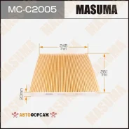 �������� ������ Masuma Teana/ L33R (1/20) Masuma MC-C2005 Masuma MCC2005 ����