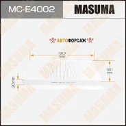 �������� ������ Masuma FORD/ Focus/ V1400, V1600, V1800, V2000 98-05 (1/40) Masuma MC-E4002 Masuma MCE4002 ����