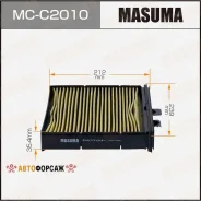 �������� ������ AC0050 Masuma (1/20) Masuma MC-C2010 Masuma MCC2010 ����