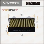 �������� ������ AC3504 Masuma Pajero, Montero/ V87W, V88W, V93W, V98W (1/20) Masuma MC-C3002 Masuma MCC3002 ����