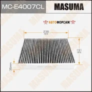 �������� ������ AC0108 Masuma �������� FORD/ Fiesta/ V1300, V1400, V1600 01-07 (1/40) Masuma MC-E4007CL Masuma MCE4007CL ����