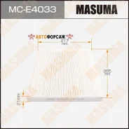 �������� ������ AC41001 Masuma OPEL/ Corsa/ V1300, V1600, V1700 06- (1/40) Masuma MC-E4033 Masuma MCE4033 ����