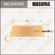 �������� ������ Masuma Nissan JUKE 10- /Renault/ Fluence / V1600 09- (1/40) Masuma MC-E4056 Masuma MCE4056 ����
