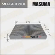 �������� ������ AC0116C Masuma �������� AUDI/ Q7/Volkswagen/ Touareg/V2500/3000/4200 02- (1/40) Masuma MC-E4061CL Masuma MCE4061CL ����