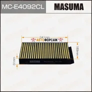 �������� ������ AC0195C Masuma �������� C-Class (W205) (1/40) Masuma MC-E4092CL Masuma MCE4092CL ����
