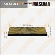 �������� ������ AC0038 Masuma BMW X5 (E53) (1/22) Masuma MC-E4101 Masuma MCE4101 ����