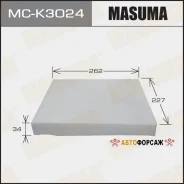 �������� ������ Masuma KIA/ Hyundai/ V2000, V2700 07- (1/40) Masuma MC-K3024 Masuma MCK3024 ����