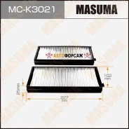 �������� ������ AC9308SET Masuma KIA/ RIO/ V1300, V1500 00-05 (1/40) Masuma MC-K3021 Masuma MCK3021 ����