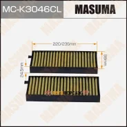 �������� ������ AC14002SET Masuma �������� Ssangyong Kyron, Actyon I / E23, D20DT (1/48) Masuma MC-K3046CL Masuma MCK3046CL ����
