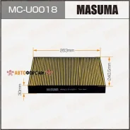 �������� ������ AC0226 Masuma (1/40) Masuma MC-U0018 Masuma MCU0018 ����