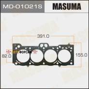 ��������� ������� ����� Masuma, 7A-FE, ����������� (������-���������) ������� 0,45 �� (1/10) Masuma MD-01021S Masuma MD01021S ����
