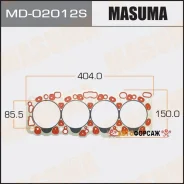 ��������� ������� ����� Masuma, CD20, �������������� (������-�������� ������� 1,20 �� (1/10) Masuma MD-02012S Masuma MD02012S ����