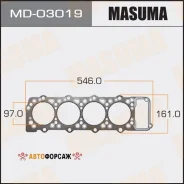 ��������� ������� ����� Masuma, 4M40 (������-���������) ������� 1,60 �� (1/10) Masuma MD-03019 Masuma MD03019 ����
