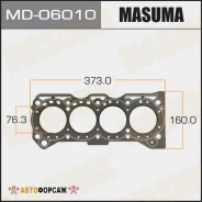 ��������� ������� ����� Masuma, G16A (������-���������) ������� 1,60 �� (1/10) Masuma MD-06010 Masuma MD06010 ����