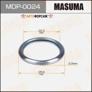 ����� (���������) ��� ����� ������������� Masuma, Subaru 20.3x25.8x2.3 [��.50] Masuma MDP-0024 Masuma MDP0024 ����