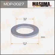 ����� (���������) ��� ����� ������������� Masuma, Honda 14.3x21.9x2 [��.50] Masuma MDP-0027 Masuma MDP0027 ����