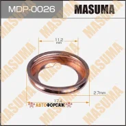 ����� (���������) ��� ����� ������������� Masuma, Nissan 11.2x17.4x2.7 [��.50] Masuma MDP-0026 Masuma MDP0026 ����