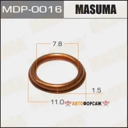 ����� ��� �������� Masuma MD070718, 7,8�11�1,5 4D68, 4D65, 4D56 Masuma MDP-0016 Masuma MDP0016 ����