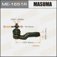 ���������� ������� ���� Masuma Mazda Axela / BK3P, BK5P, BL5FW 03-13 RH Masuma ME-1651R Masuma, ������ ME1651R ����