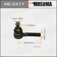 ���������� ������� ���� Masuma Toyota Hilux SURF / KZN130W, LN130W, VZN130G 90-95 Masuma ME-2471 Masuma ME2471 ����