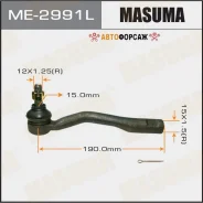 ���������� ������� ���� Masuma Toyota Caldina / ST190G, ST191G, ST210G 92-02 LH Masuma ME-2991L Masuma, ����� ME2991L ����