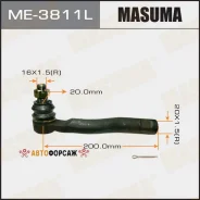 ���������� ������� ���� Masuma Toyota LAND Cruiser 100, Lexus LX470 98-02 LH Masuma ME-3811L Masuma, ����� ME3811L ����