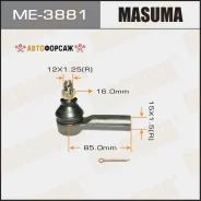 ���������� ������� ���� Masuma Toyota Hilux / KUN15, TGN1# 05-15 Masuma ME-3881 Masuma ME3881 ����