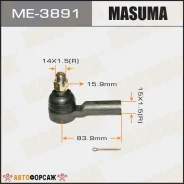 ���������� ������� ���� Masuma Toyota Hilux / KUN2#, KUN3#, GGN25, GGN35 05-15 Masuma ME-3891 Masuma ME3891 ����