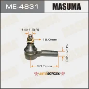 ���������� ������� ���� Masuma Nissan X-Trail / T30 00-07 Masuma ME-4831 Masuma ME4831 ����