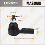 ���������� ������� ���� Masuma Honda CITY, HR-V / GH1, GA6 98-06 Masuma ME-6233 Masuma ME6233 ����