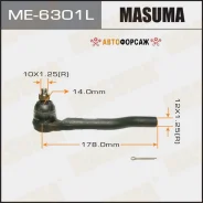 ���������� ������� ���� Masuma Honda FIT/ GD1, GD2, GD3, GD4 01-07 LH Masuma ME-6301L Masuma, ����� ME6301L ����