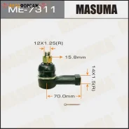 ���������� ������� ���� Masuma Mitsubishi Delica / P0#, P1#, P2# 89-99 Masuma ME-7311 Masuma ME7311 ����