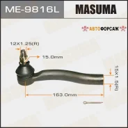 ���������� ������� ���� Masuma Toyota Ractis, AQUA, Probox / NCP12#, NHP10, NCP16#V 10- LH Masuma ME-9816L Masuma, ����� ME9816L ����
