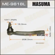 ���������� ������� ���� Masuma Toyota Camry Hybrid / AVV50, ACV51 11- LH Masuma ME-9818L Masuma, ����� ME9818L ����