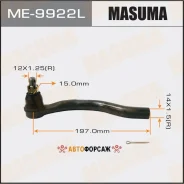 ���������� ������� ���� Masuma Honda Civic R18Z FB8 12- LH Masuma ME-9922L Masuma, ����� ME9922L ����