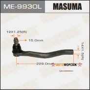 ���������� ������� ���� Masuma Honda Civic Rus 12- LH Masuma ME-9930L Masuma, ����� ME9930L ����