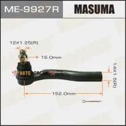 ���������� ������� ���� Masuma Honda CR-V/ RM1, RM4 2012- RH Masuma ME-9927R Masuma, ������ ME9927R ����