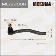 ���������� ������� ���� Masuma Honda Civic Rus 12- RH Masuma ME-9930R Masuma, ������ ME9930R ����