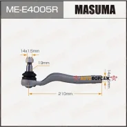 ���������� ������� ���� Masuma Mercedes-BENZ GLK (X204) RH Masuma ME-E4005R Masuma, ������ MEE4005R ����