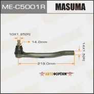 ���������� ������� ���� Masuma Honda Accord/CF9 RH Masuma ME-C5001R Masuma, ������ MEC5001R ����