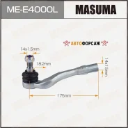 ���������� ������� ���� Masuma Mercedes-BENZ C-Class (W203) LH Masuma ME-E4000L Masuma, ����� MEE4000L ����