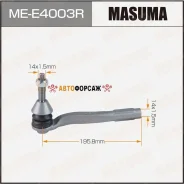 ���������� ������� ���� Masuma Mercedes-BENZ C-Class (W205) RH Masuma ME-E4003R Masuma, ������ MEE4003R ����
