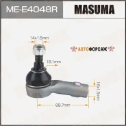 ���������� ������� ���� Masuma AUDI Q7 07-15 Masuma ME-E4048R Masuma MEE4048R ����