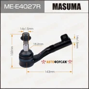 ���������� ������� ���� Masuma BMW 3-Series (E90) 2WD RH Masuma ME-E4027R Masuma, ������ MEE4027R ����