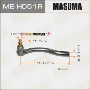���������� ������� ���� Masuma Honda Accord/CU2 Masuma ME-H051R Masuma MEH051R ����