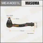���������� ������� ���� Masuma Hyundai Sonata EF, Sonata 98- LH Masuma ME-K4001L Masuma, ����� MEK4001L ����