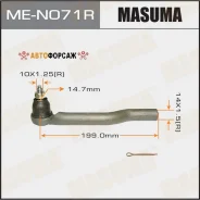 ���������� ������� ���� Masuma Nissan Micra/ K12E RH Masuma ME-N071R Masuma, ������ MEN071R ����